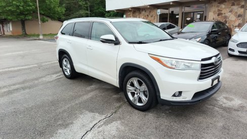Used 2015 Toyota Highlander Limited Platinum image 7