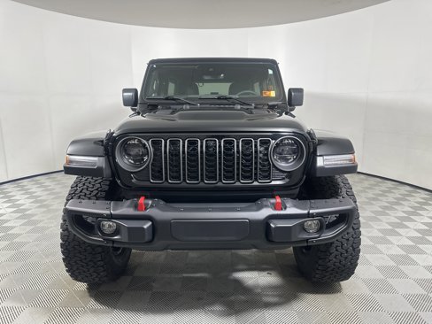 New 2025 Jeep Wrangler Unlimited Rubicon image 2
