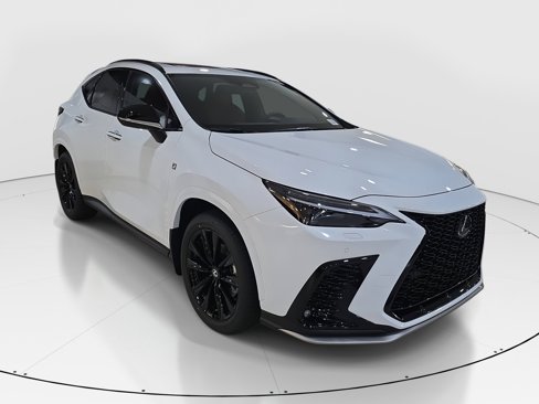 New 2026 Lexus NX 350 F Sport image 1