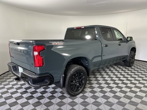 New 2026 Chevrolet Silverado 1500 LT Trail Boss w/ LPO, Dark Essentials Package image 8