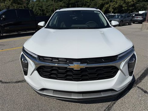 New 2025 Chevrolet Trax LT w/ LT Convenience Package image 10