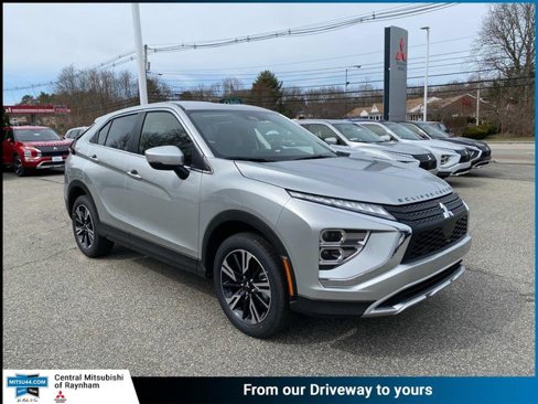 New 2024 Mitsubishi Eclipse Cross SE image 1