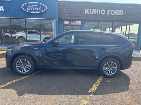 New 2025 MAZDA CX-90 3.3 Turbo w/ Preferred Package image 2