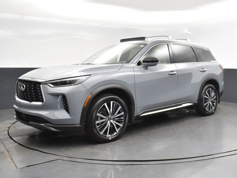 New 2025 INFINITI QX60 Sensory w/ Vision Package image 3