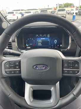 New 2025 Ford F150 Lariat w/ Equipment Group 501A Mid image 28