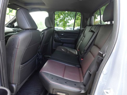 Certified 2022 Honda Ridgeline Black Edition image 27