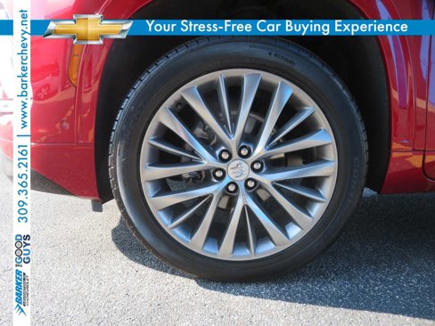 Used 2025 Buick Enclave Avenir w/ Super Cruise Package image 12