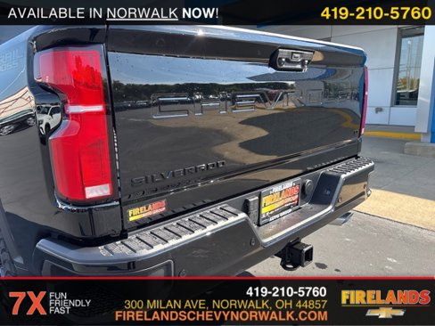 New 2026 Chevrolet Silverado 2500 LT w/ Trail Boss Package image 12