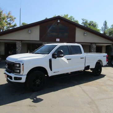 Used 2024 Ford F350 XL w/ STX Appearance Package image 2