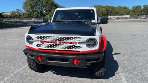 New 2025 Ford Bronco Stroppe Edition image 22