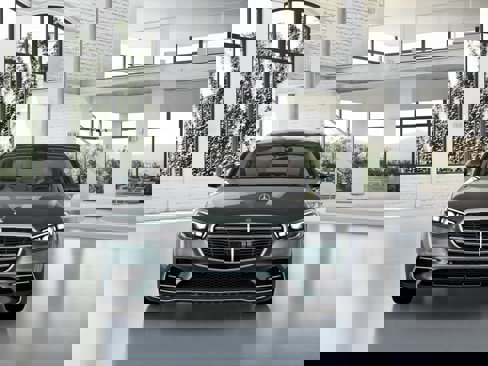 New 2026 Mercedes-Benz S 500 4MATIC image 6