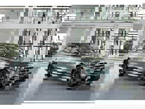 New 2026 Mercedes-Benz S 500 4MATIC image 10