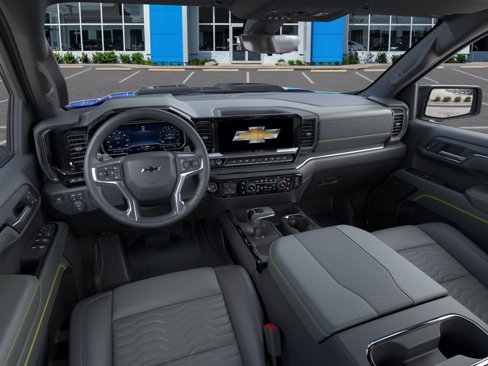 New 2026 Chevrolet Silverado 1500 ZR2 image 15