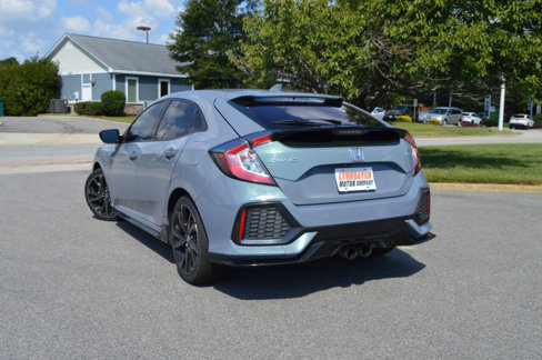 Used 2019 Honda Civic Sport image 6