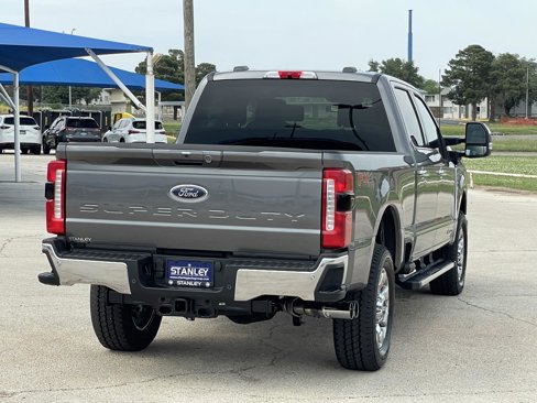 New 2025 Ford F250 Lariat w/ Chrome Package image 8