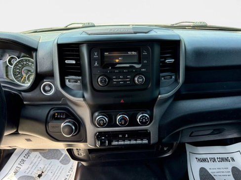 Used 2021 RAM 3500 Tradesman image 12