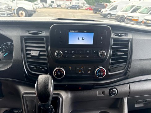 Used 2022 Ford Transit 250 148 High Roof Extended w/ Load Area Protection Package image 15
