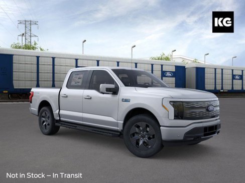 New 2025 Ford F150 Lightning Lariat image 1