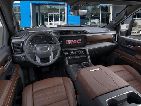 New 2026 GMC Sierra 2500 Denali Ultimate image 44