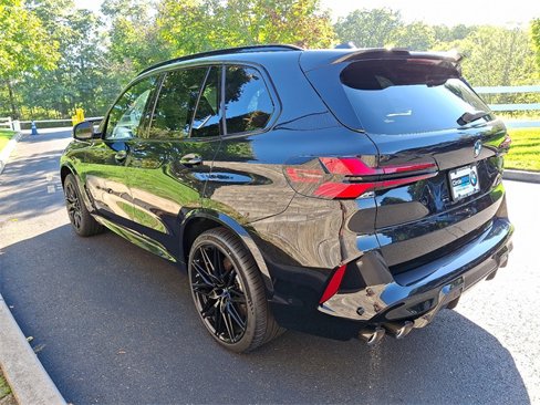New 2026 BMW X5 M Competition w/ Executive Package image 4