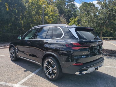 New 2026 BMW X5 xDrive40i image 7