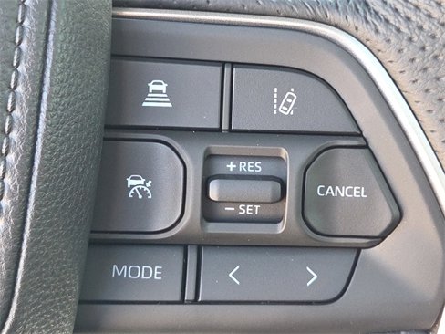 New 2026 Toyota Tundra 1794 Edition image 25