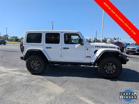 Used 2024 Jeep Wrangler Unlimited Rubicon 392 image 3