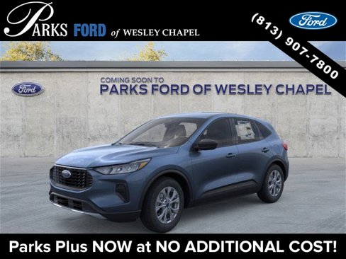 New 2026 Ford Escape Active image 1