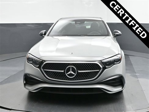 Certified 2025 Mercedes-Benz E 350 4MATIC Sedan image 30