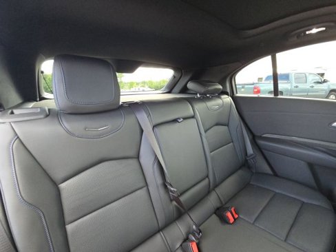 Used 2025 Cadillac XT4 Sport image 15