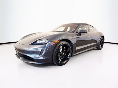 Certified 2023 Porsche Taycan 4S image 1
