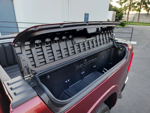 Used 2025 RAM 1500 Limited w/ Bed Utility Group image 9