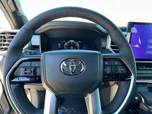 New 2025 Toyota Tundra Platinum image 20