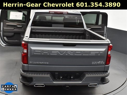 Used 2024 Chevrolet Silverado 1500 High Country w/ High Country Premium Package image 43