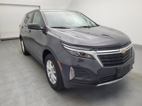 Used 2022 Chevrolet Equinox LT image 13
