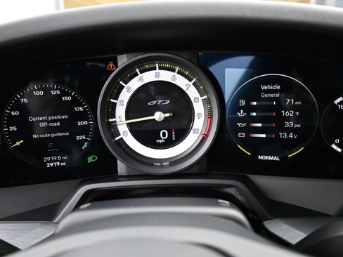Certified 2024 Porsche 911 GT3 image 27
