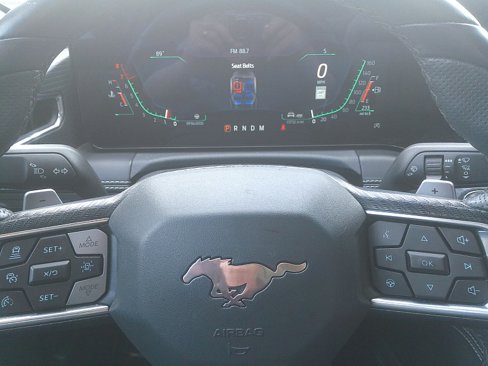 Used 2024 Ford Mustang Premium w/ 2.3L High Performance Package image 9