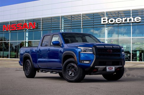 New 2026 Nissan Frontier PRO-4X image 1