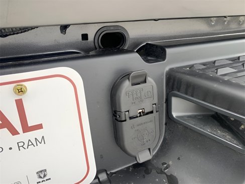 New 2025 RAM 2500 Laramie w/ Sport Appearance Package image 27