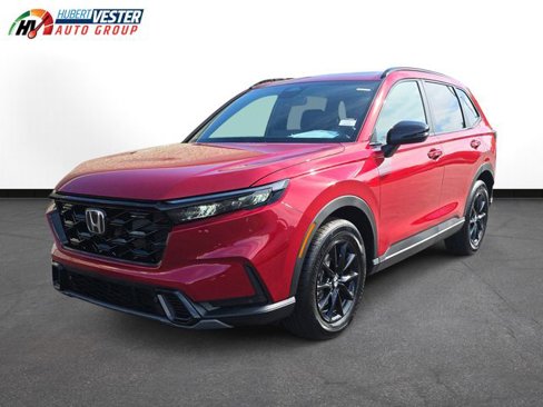 New 2026 Honda CR-V Sport-L image 2