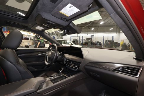 Certified 2025 Cadillac CT5 V image 28