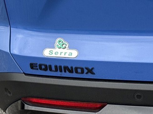 New 2026 Chevrolet Equinox RS image 9