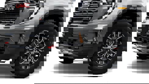 New 2026 GMC Acadia AT4 image 5