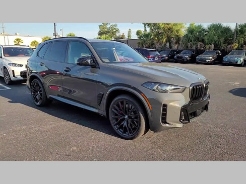 New 2026 BMW X5 M60i image 29