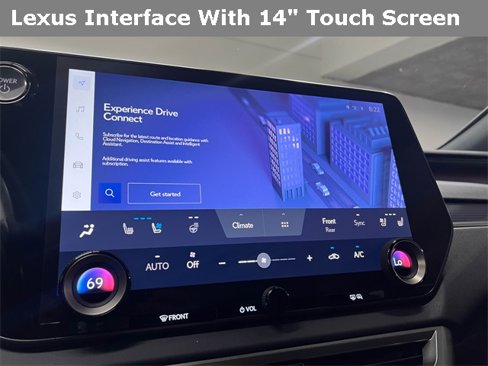Certified 2025 Lexus RX 500h F Sport image 19