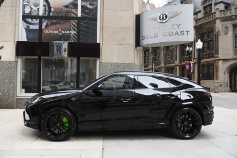 Used 2024 Lamborghini Urus S image 7