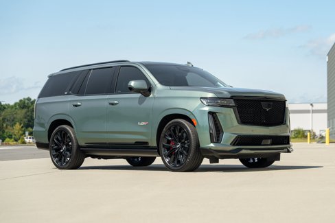 Used 2023 Cadillac Escalade V image 36