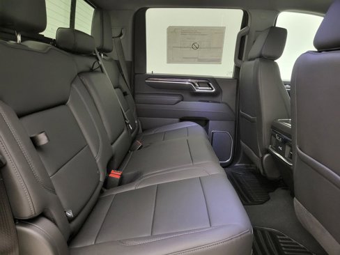 New 2025 Chevrolet Silverado 3500 LTZ w/ LTZ Premium Package image 47
