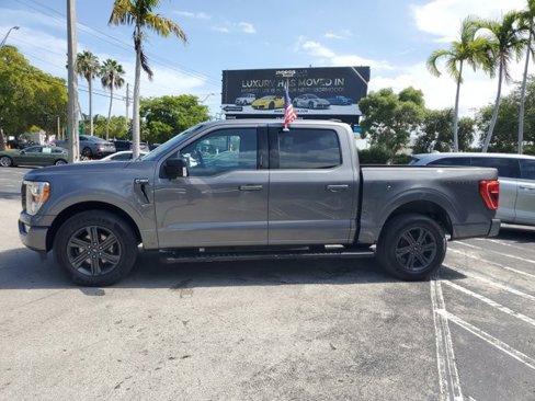 Used 2023 Ford F150 XLT w/ Equipment Group 302A High image 4