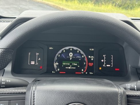 New 2025 Toyota Tacoma SR image 18